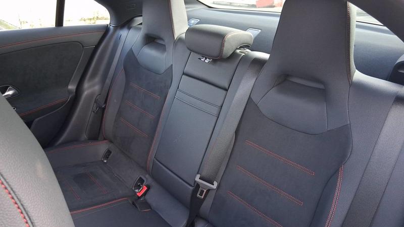 Mercedes Classe Cla 200 163 7g-Dct Amg Line - Entretien constructeur Toit ouvrant