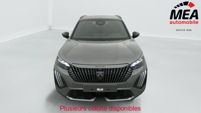 Peugeot 2008 Hybrid 145 e-Dcs6 Gt