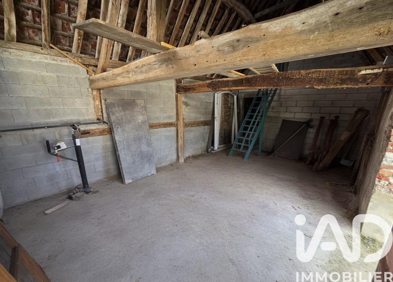 Maison de ville - 75 m² - 3 pièces