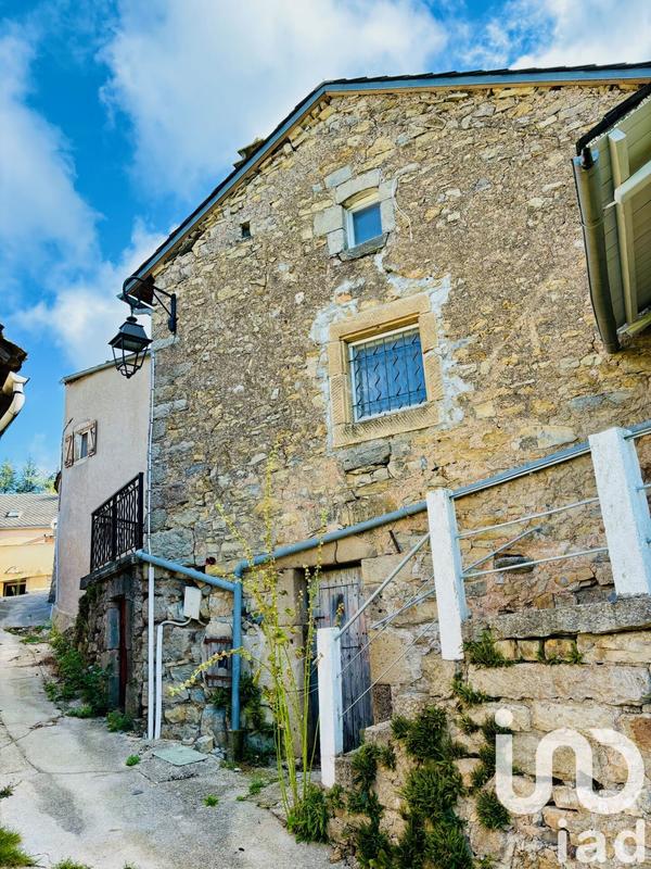 Maison de village - 53 m² - 3 pièces