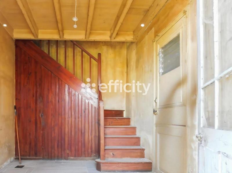 Maison - 190 m² - 8 pièces