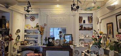 Immeuble - 189 m² - 8 pièces