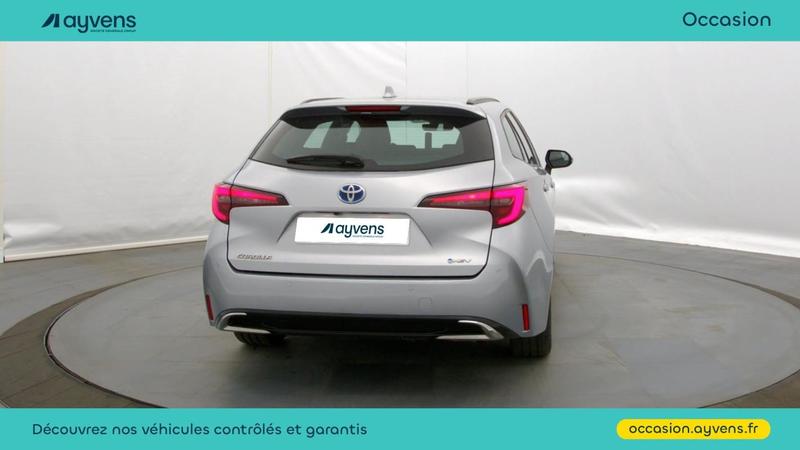 Toyota Corolla Ts Touring Spt 1.8 140ch Dynamic Business + Programme Beyond Zero Academy