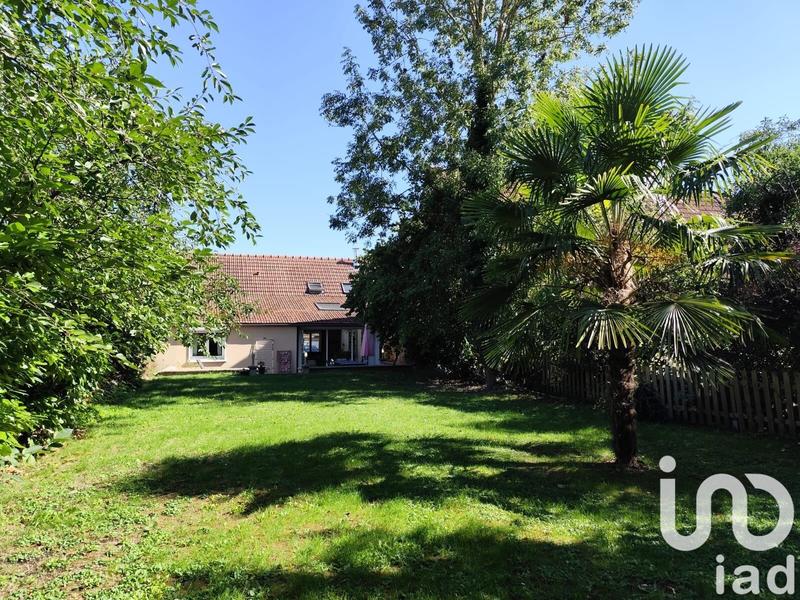 Maison - 147 m² - 6 pièces