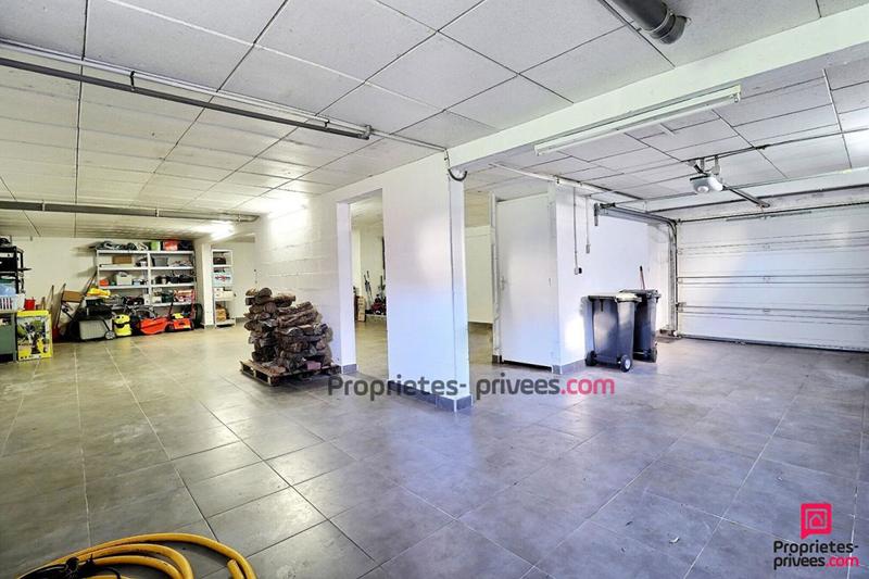 Maison - 170 m² - 7 pièces