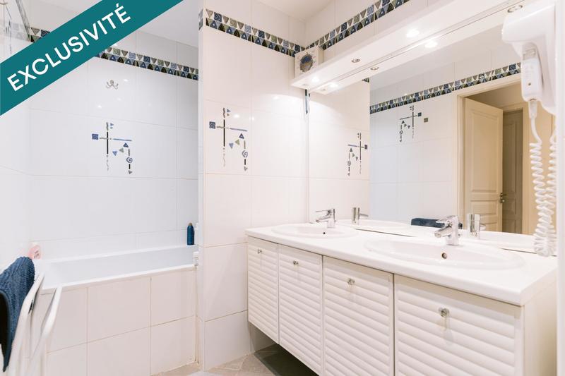 Appartement - 106 m² - 5 pièces