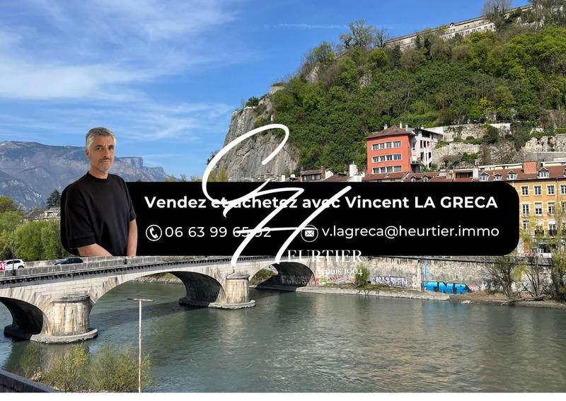 Appartement - 96 m² - 4 pièces