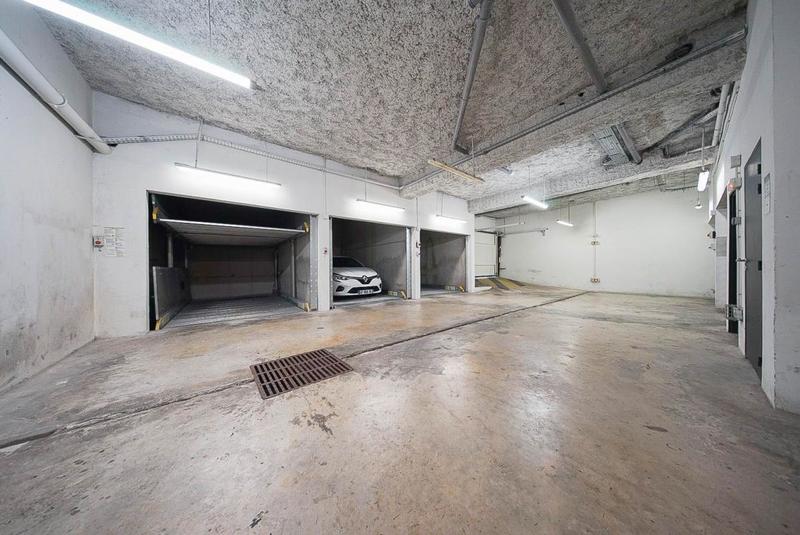 Appartement - 85 m² - 4 pièces