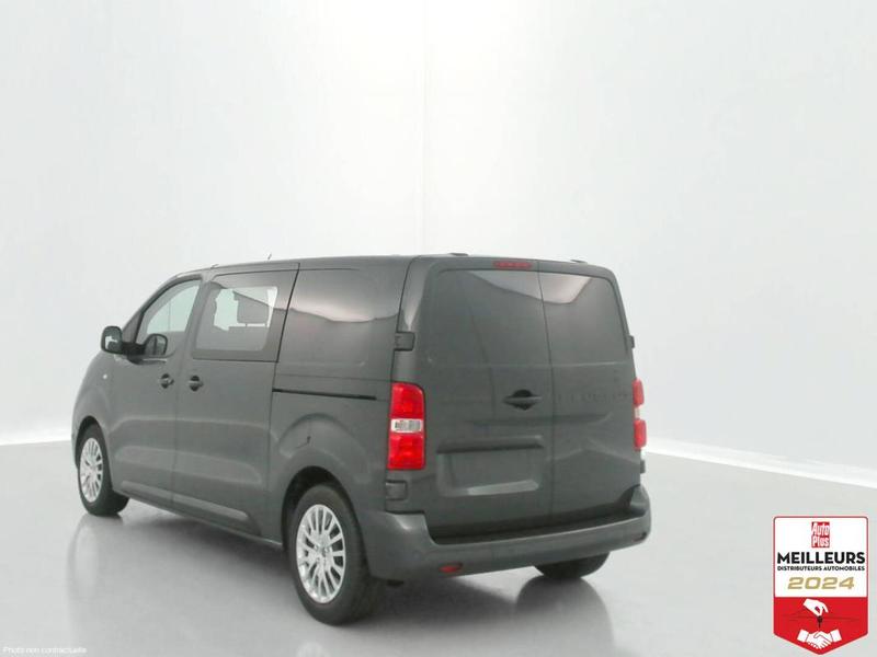 Peugeot Expert Cabine Approfondie Ca m 2.0 BlueHDi 180ch Eat8