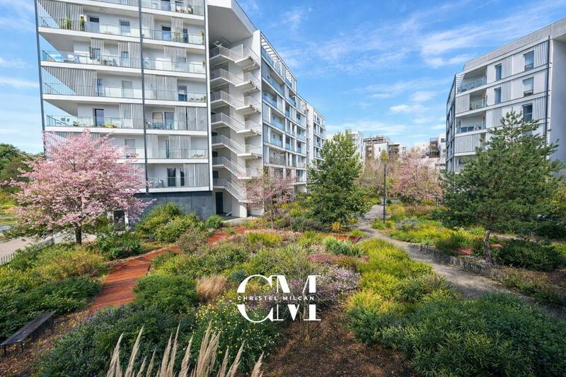 Appartement - 65 m² - 3 pièces