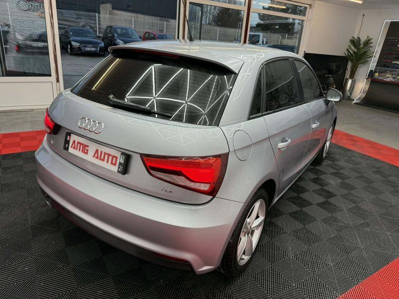 Audi A1 sportback 1.4 Tdi 12v 90 Cv