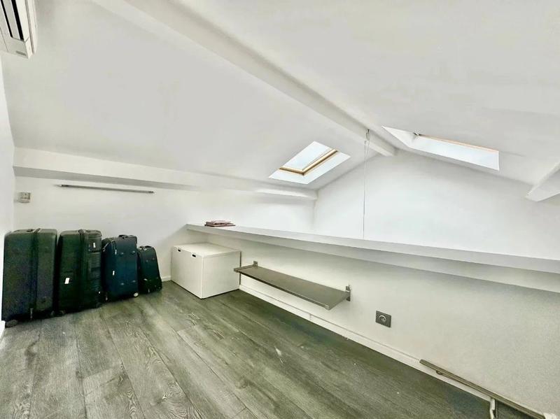 Appartement - 122 m² - 4 pièces