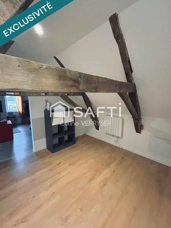 Maison - 118 m² - 6 pièces