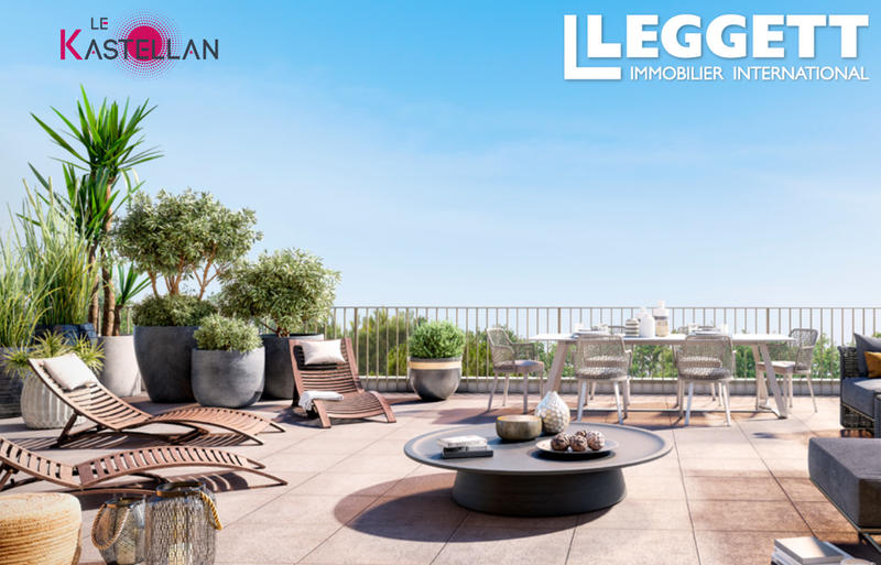 Appartement - 96 m² - 5 pièces