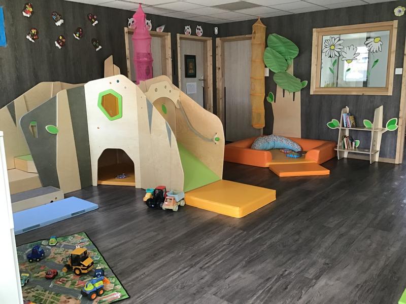 Micro-crèche Val'heureux et Fier