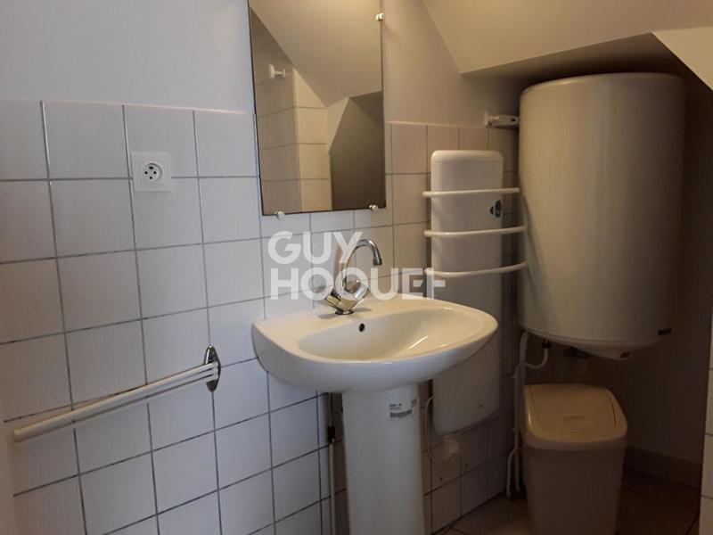 Studio - 16 m² - 1 pièce