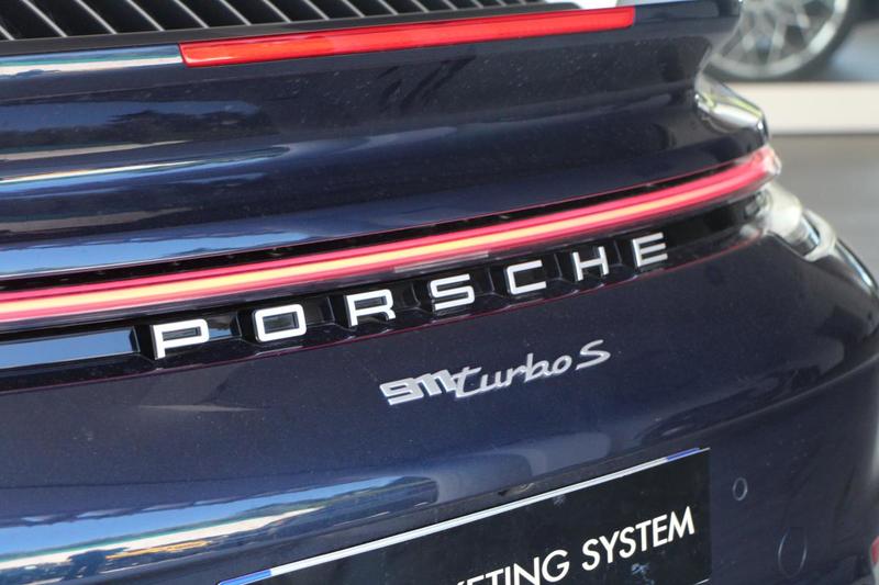 Porsche 911 992 Turbo s Malus Paye