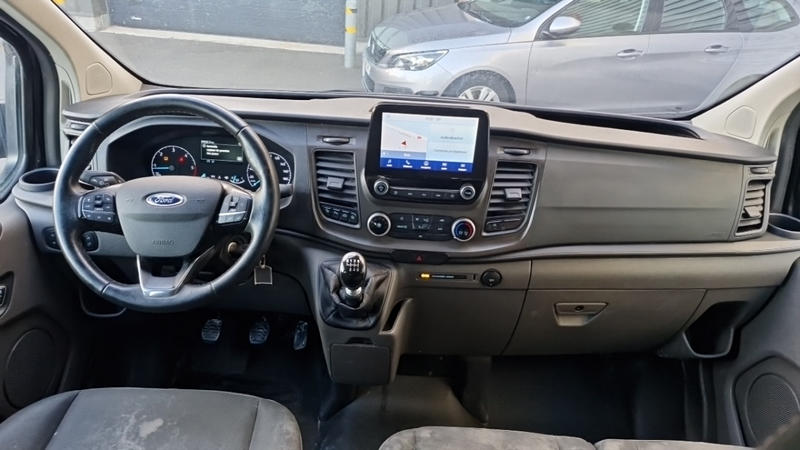 Ford Transit Custom Kombi 320 L2h1 2.0 Ecoblue 130 Mhev Trend Bus