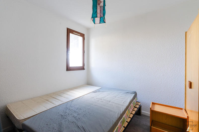 Appartement - 28 m² - 2 pièces