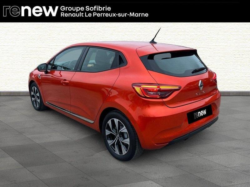 Renault Clio V E-Tech 140 Limited