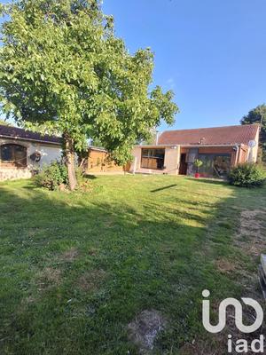 Maison - 184 m² - 9 pièces