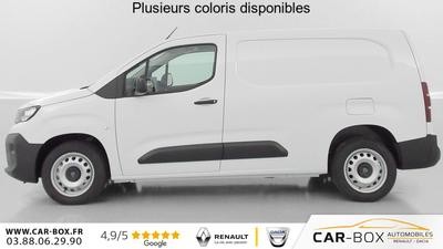 Peugeot Partner Xl 950kg BlueHDi 130ch Eat8
