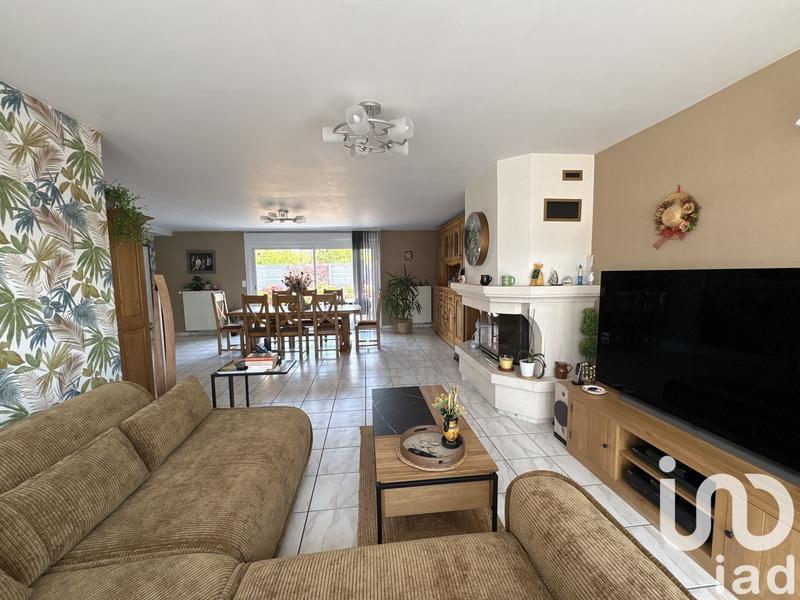 Maison - 217 m² - 8 pièces