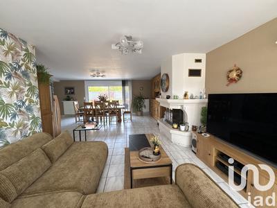 Maison - 217 m² - 8 pièces