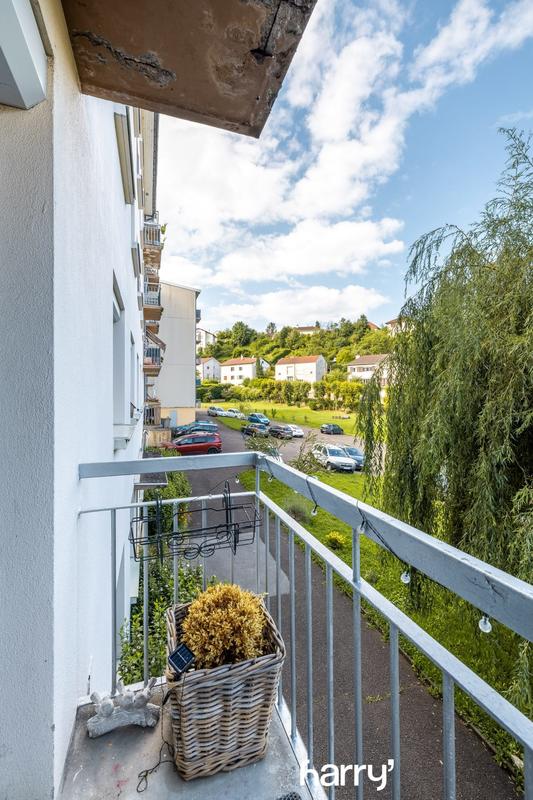 Appartement - 67 m² - 3 pièces