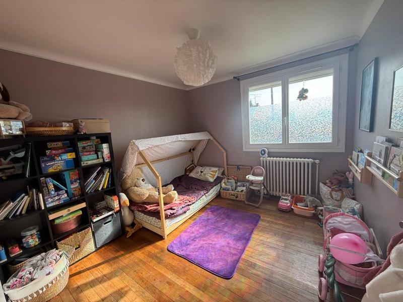 Maison - 102 m² - 4 pièces