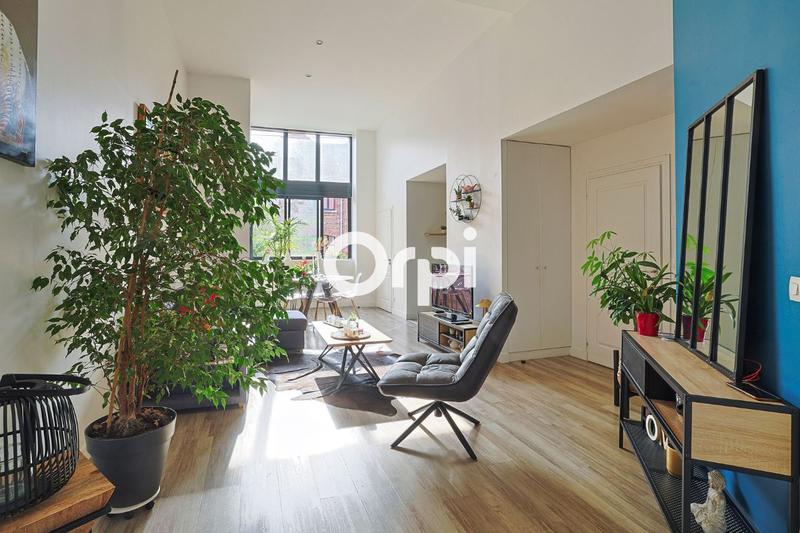 Loft - 69 m² - 3 pièces