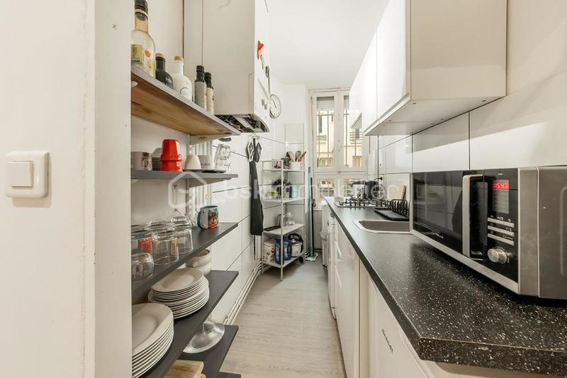 Appartement - 40 m² - 2 pièces