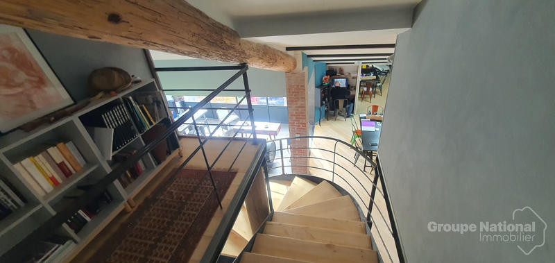 Maison - 199 m² - 6 pièces