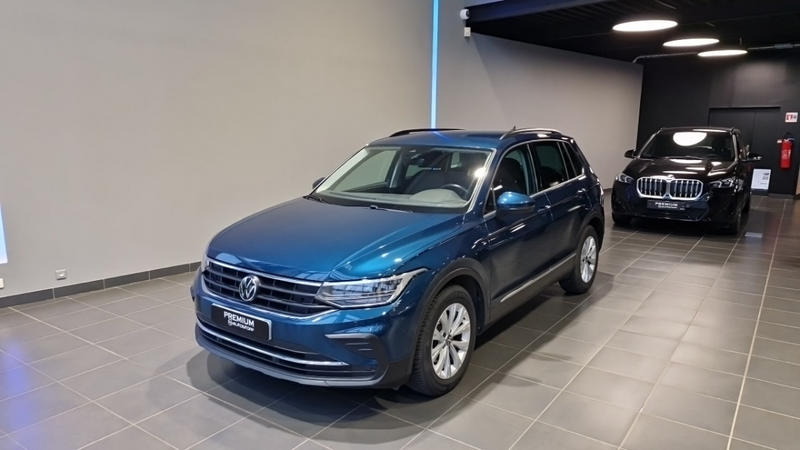 Volkswagen Tiguan Business 1.5 tsi 150 dsg7 life