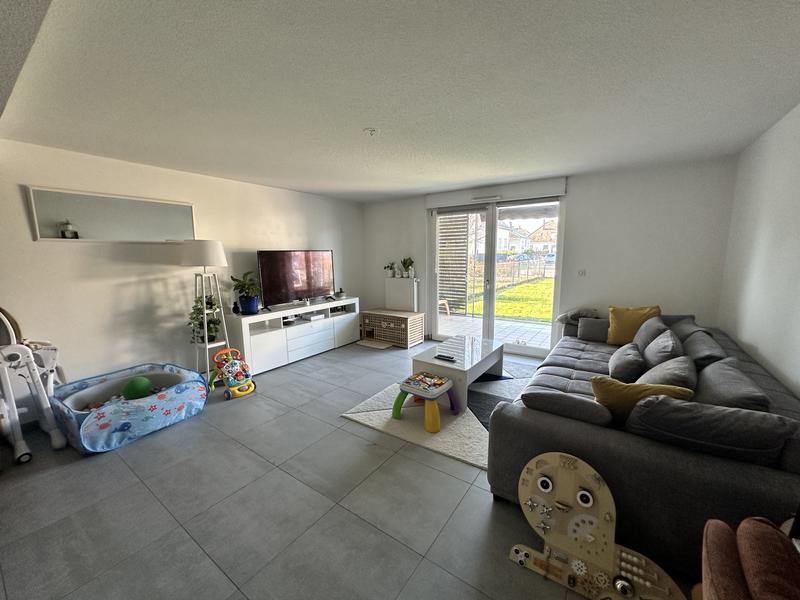 Appartement - 57 m² - 2 pièces