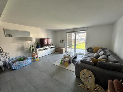 Appartement - 57 m² - 2 pièces