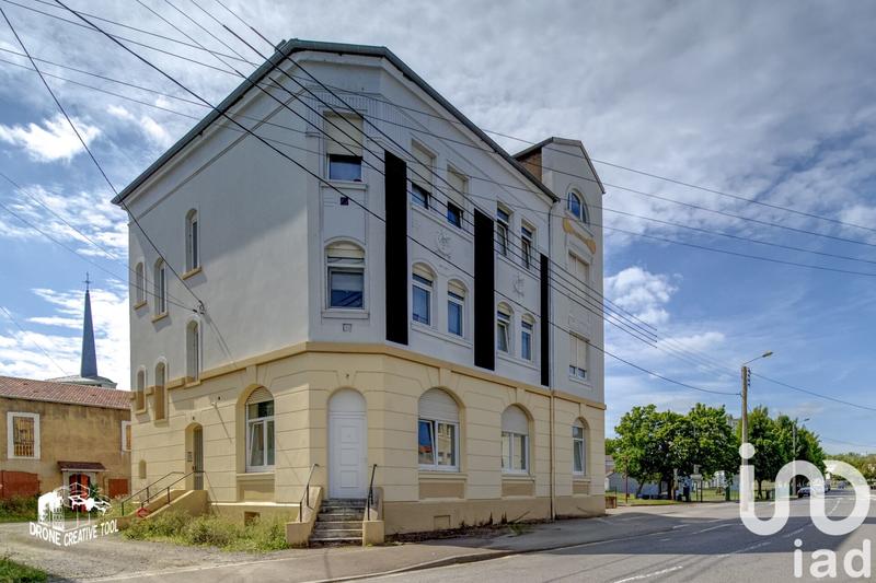 Appartement - 91 m² - 3 pièces