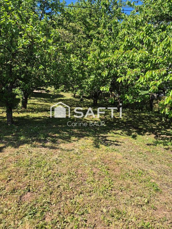 Terrain - 1 271 m²