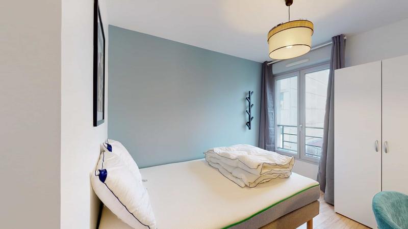 Appartement - 84 m² - 5 pièces