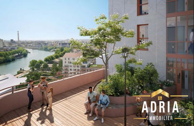 Appartement - 44 m² - 2 pièces