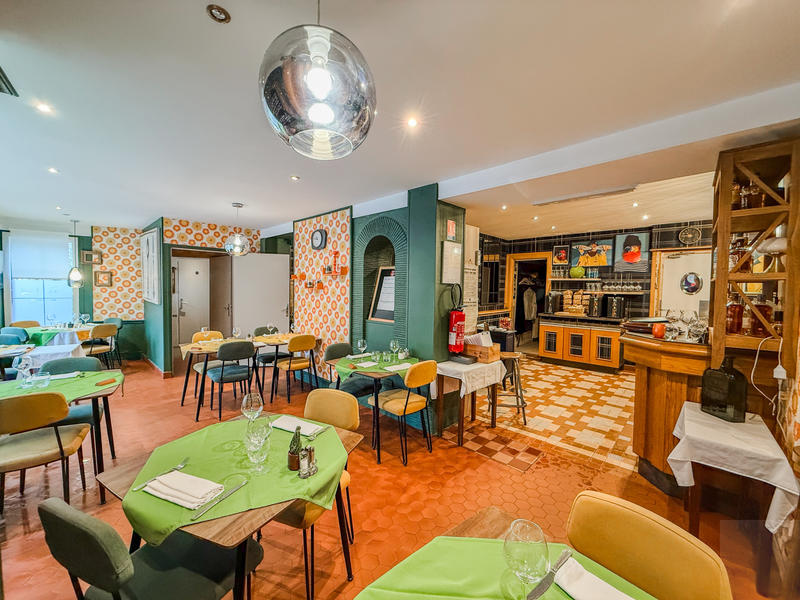 Local commercial - 300 m²