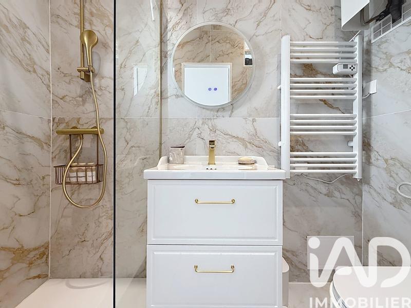 Appartement - 24 m² - 1 pièce