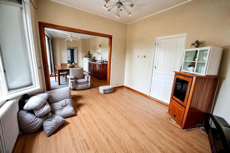 Maison - 70 m² - 3 pièces