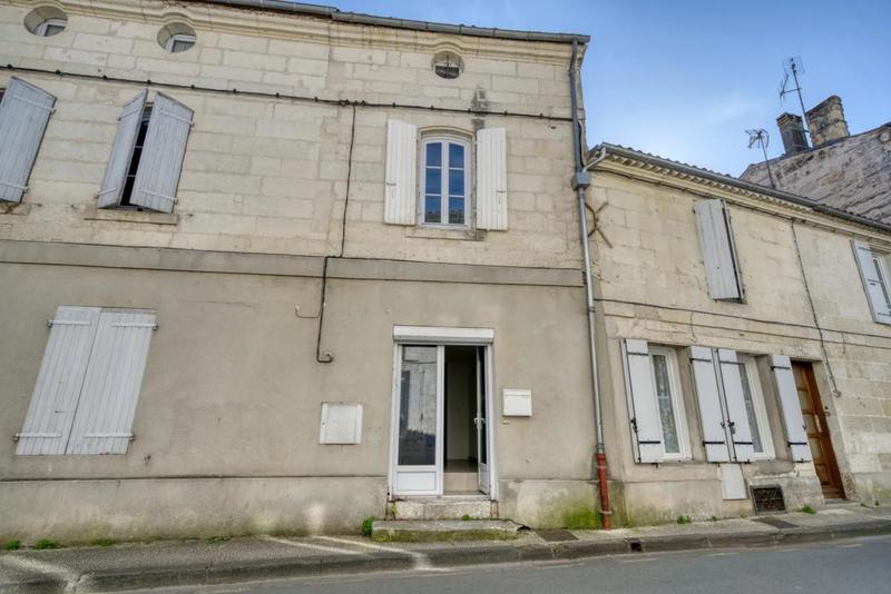 Maison de ville - 67 m² - 5 pièces
