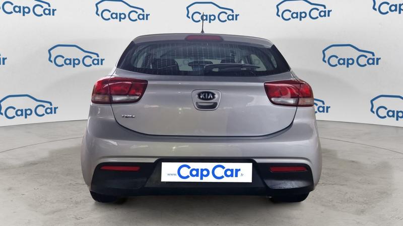 Kia Rio III 1.2 i-Cvvt 85 Active