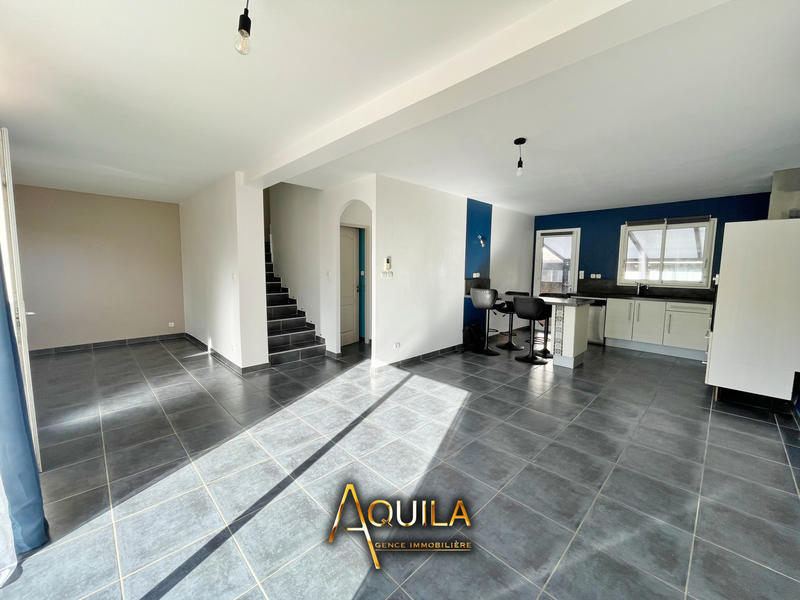 Maison - 111 m² - 5 pièces