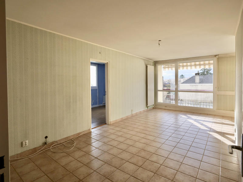 Appartement - 70 m² - 3 pièces