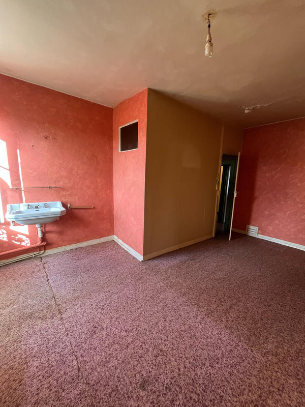 Maison de village - 76 m² - 4 pièces