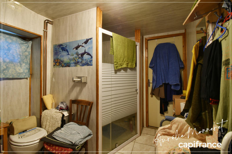 Maison - 112 m² - 4 pièces