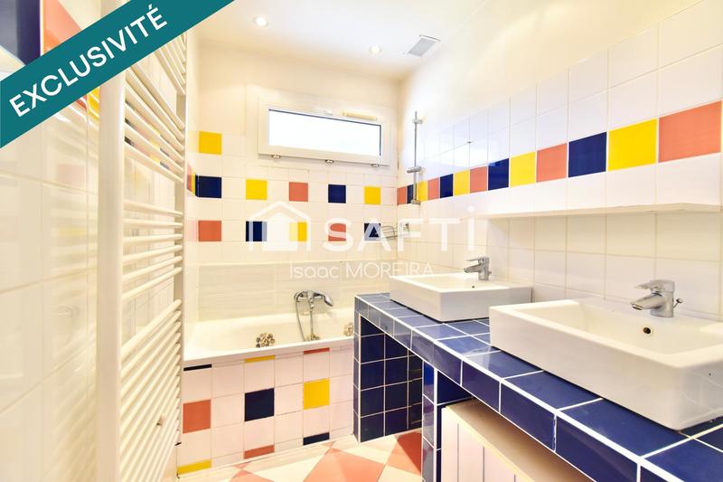 Maison - 85 m² - 4 pièces